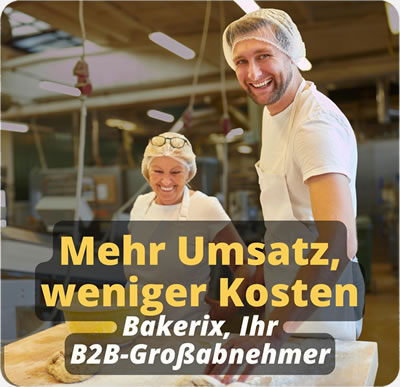 Bäcker sind Teil unserer Kultur