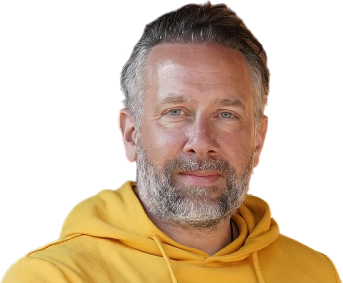 Mirco Grübel, Bakerix-Gründer