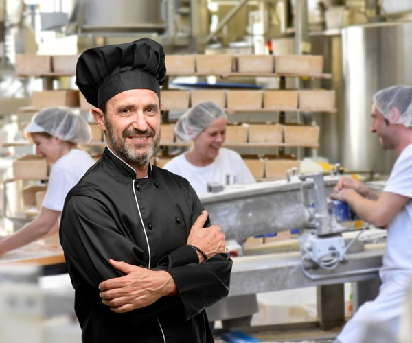 Unsere Vision umfasst zufriedene Kunden